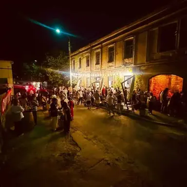 Chisianu, Moldova pubcrawl
