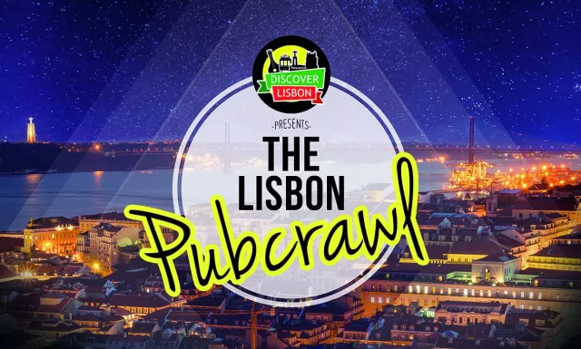 Lisbon Pub Crawl